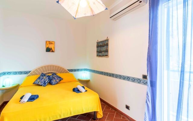 Sea View From Private Garden Terrace With Barbecue