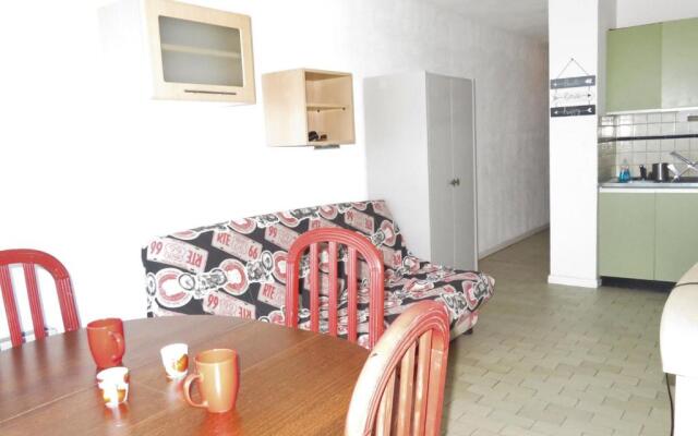 Appartement Sète, 1 pièce, 4 personnes - FR-1-338-378