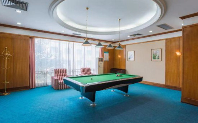 Country Garden Phoenix Hotel Jingmen