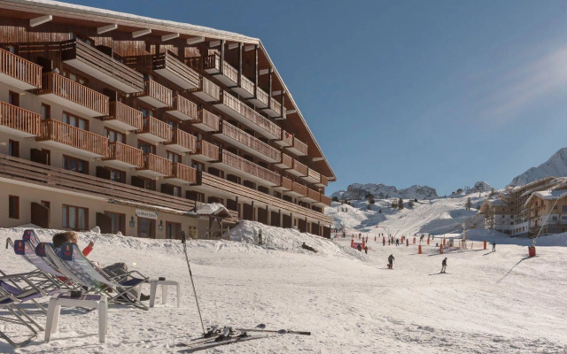 Pierre & Vacances Residence Le Mont Soleil