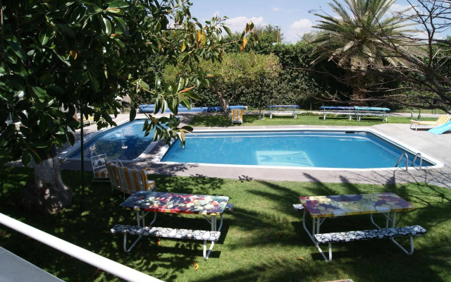 Hotel Medrano