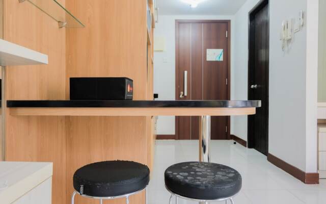 Affordable Price Studio Apartment at Scientia Residence