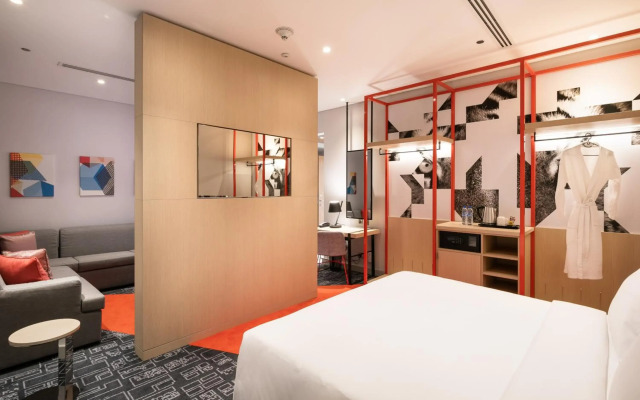 Studio M Arabian Plaza Hotel & Hotel Apartments