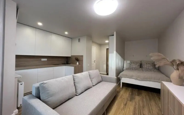 Newly furnished studio apartment