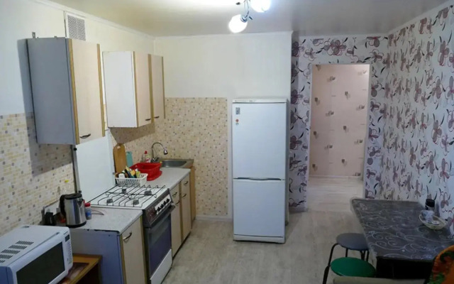 Апартаменты на улице Калинина 16А