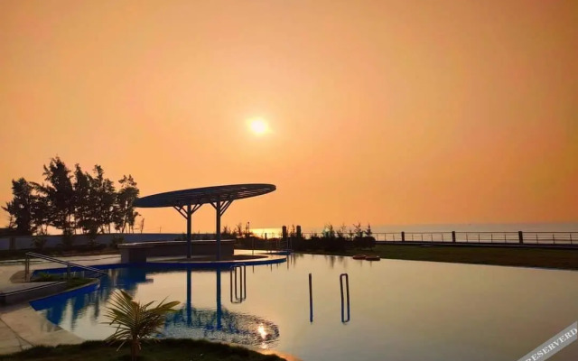 Luxury Banyan Tree Resort