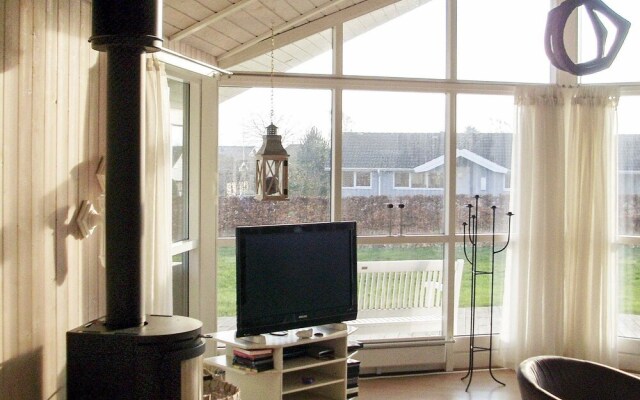 Luxurious Holiday Home in Børkop With Whirlpool