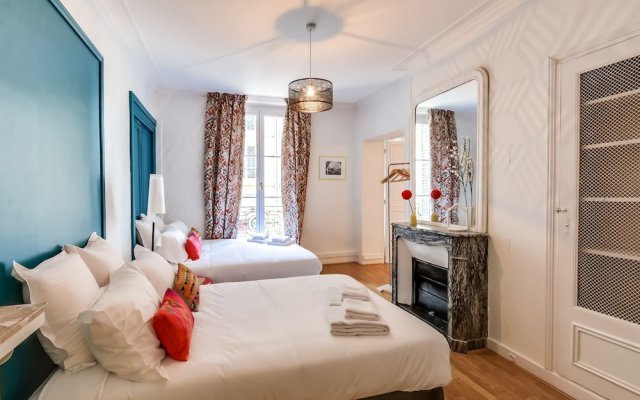 Sweet inn Apartments Les Halles-Etienne Marcel