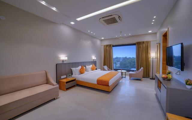 Wingston A TreeHouse Hotel Barsana