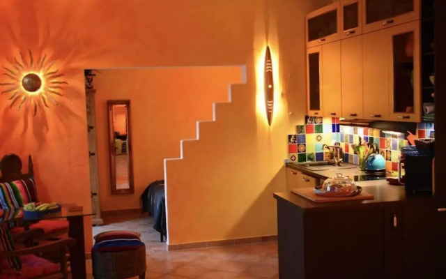 Holiday Apartment Anderewelt-bochum