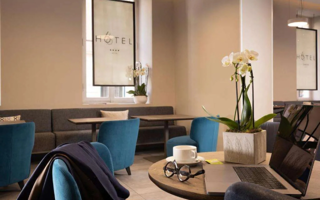 Hôtel 66