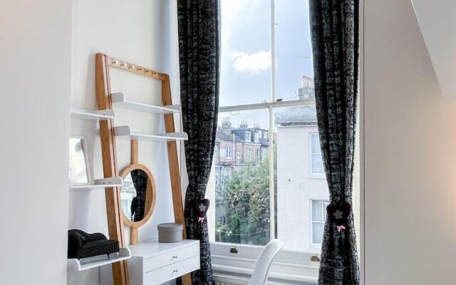 Beautiful 3BD Flat in Archway London