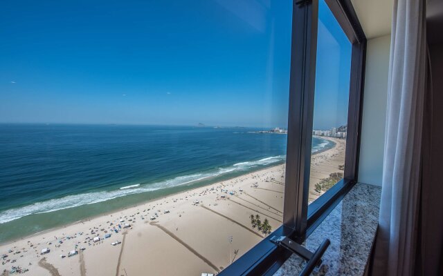 Hilton Rio De Janeiro Copacabana