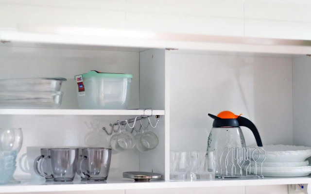 Apê iluminado e com vista alta no Brás