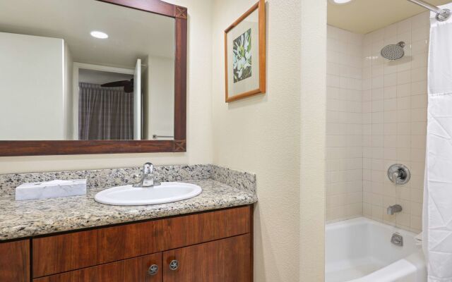 Aston Islander on the Beach