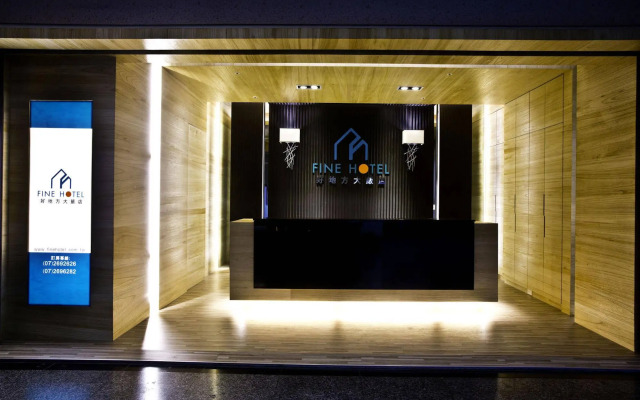 Fine Hotel