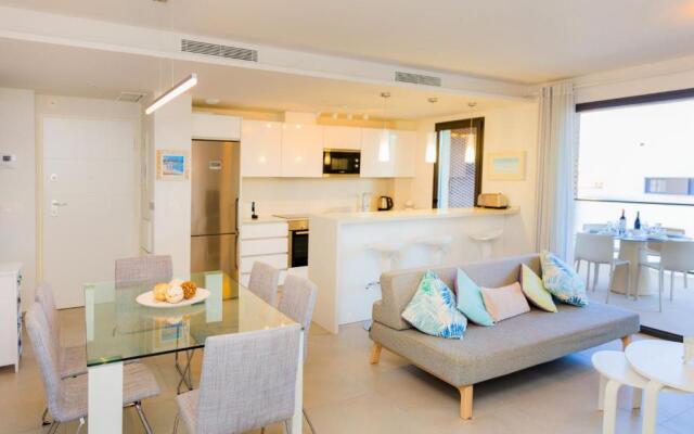 Penthouse Arenal Dream Javea I