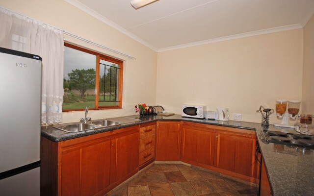 Hoopoe Haven Guest House