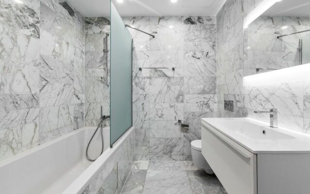 Apartment Moscow City 3003