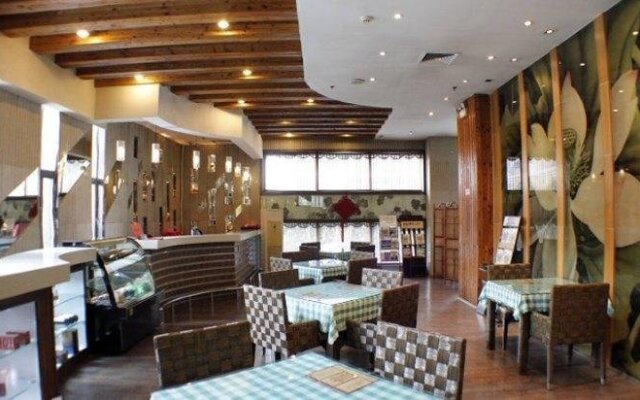 Summer Lotus Hotel Drumtower