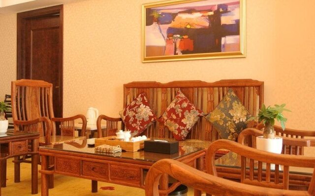 Shenzhen Hawaii International Hotel