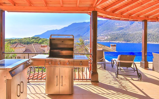 Villa Canada by Kasrezervasyon