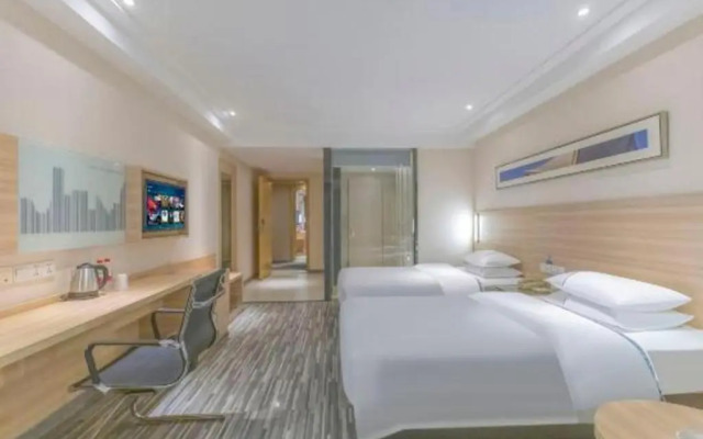 Home Inn Baise Chengdong Road Wenshanghuafu