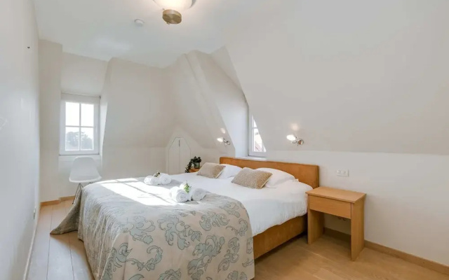 Beautiful Penthouse in the Heart of Knokke
