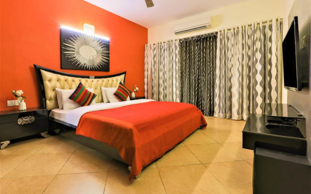 La Goa Villa - 4BHK, Baga