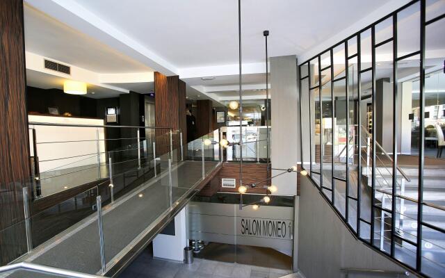 Hotel Plaza Coruña