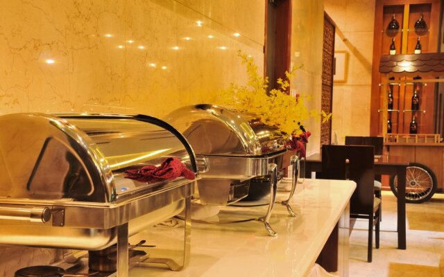White Lotus Hotel Saigon