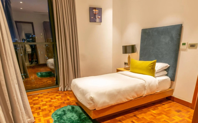Broadwalk Residency
