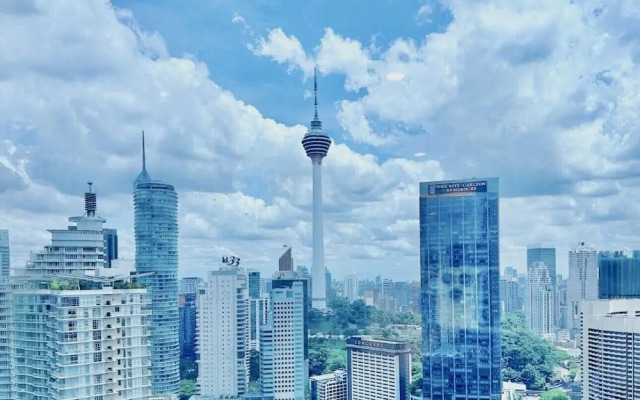 Tropicana The Residence by KLCC