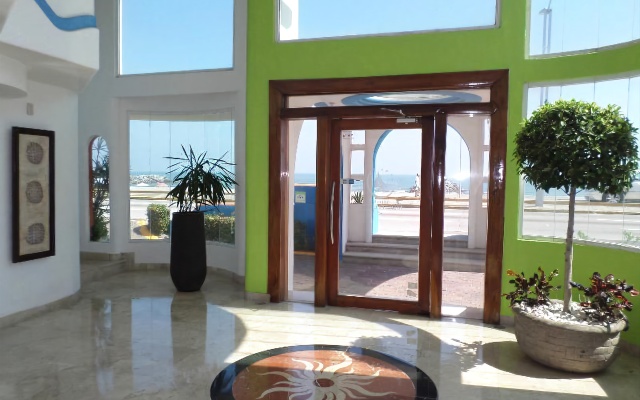 Hotel Suites Mediterraneo Boca del Rio Veracruz