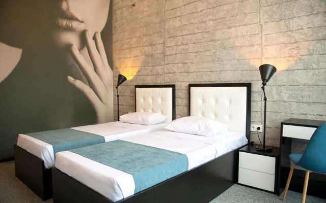 Бутик-отель Tbilisi Times Boutique Hotel