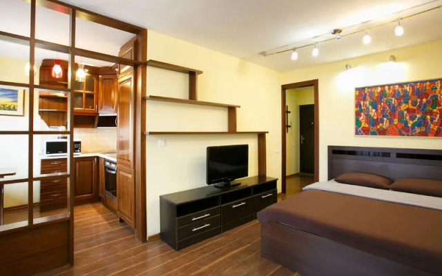 Апартаменты Клавис на ул. Карла Маркса, д. 135