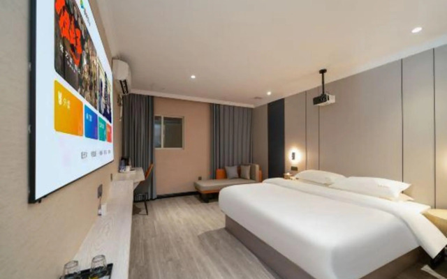 Pebble Motel (Zhangzhou Gucheng Commercial Street Store)