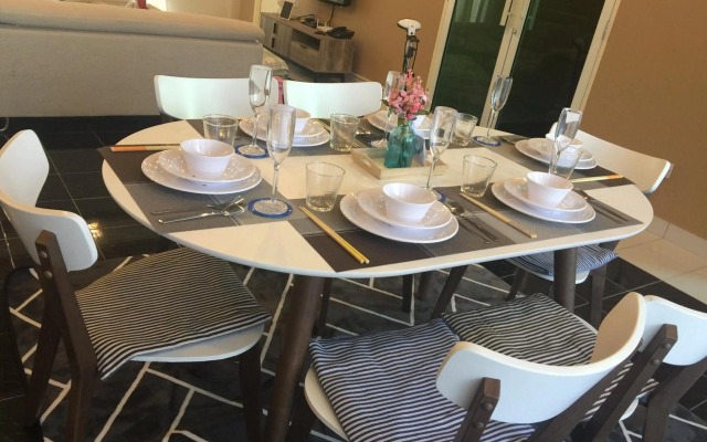 Apartment in Kumbang Pasang BSB