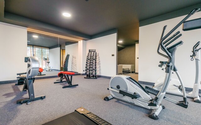Apartamenty Sun & Snow Olimpijska
