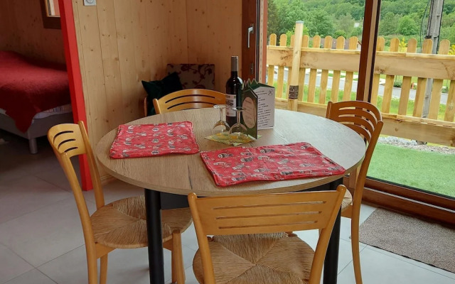 Chalet in St Maurice Near Ballon D'alsace