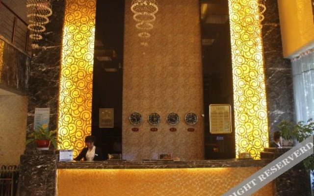 Tianshui Lanqin Hotel