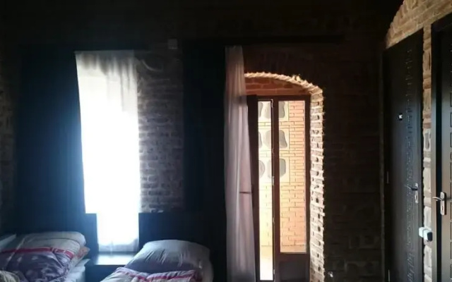 Old House in Sighnaghi