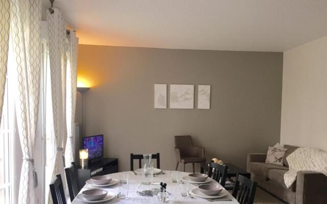 Jardin&Terrasse Disneyland Paris