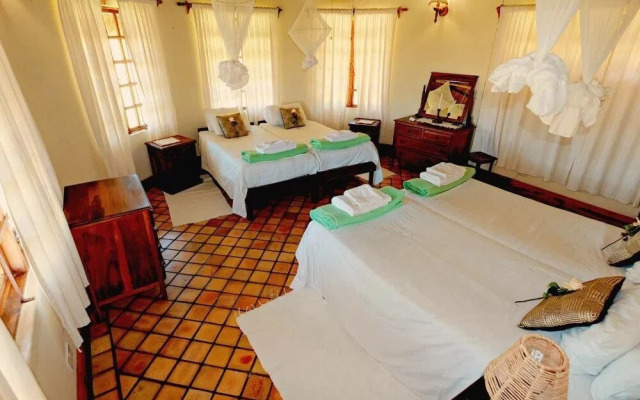 Antelope Park Safari Lodge