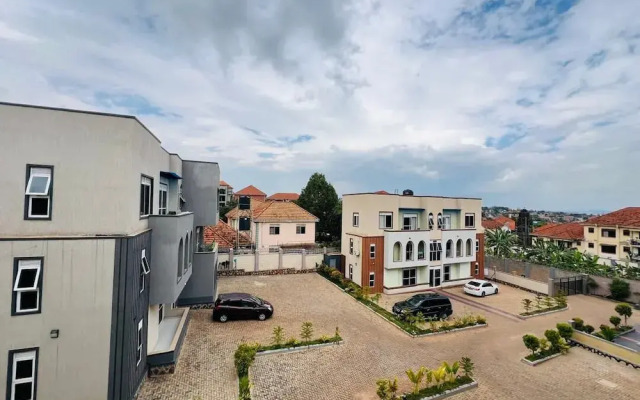 Victoria Rock Suites Munyonyo