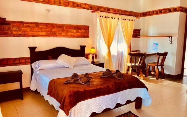 Hotel Casa Cantabria Campestre