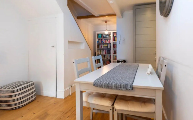 Lovely 1 Bedroom Apartment in Colourful Notting Hill