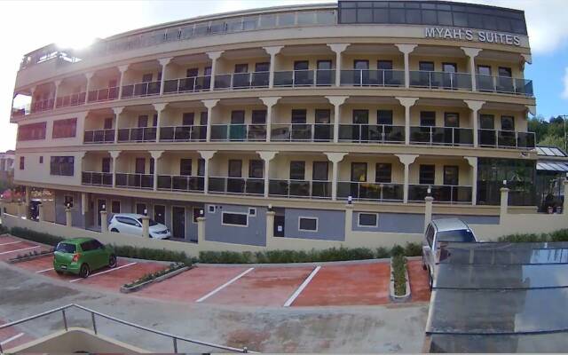 Myah's Luxury Suites Hotel
