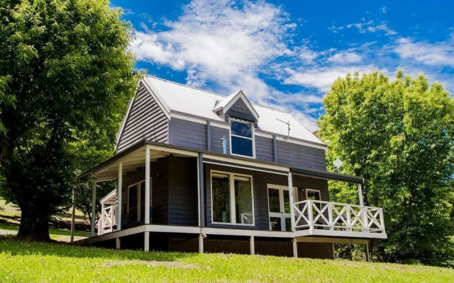Abby's Cottages — 4-star hotel in Wandiligong