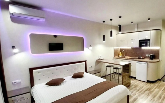 Апартаменты на улице Лежневская 42